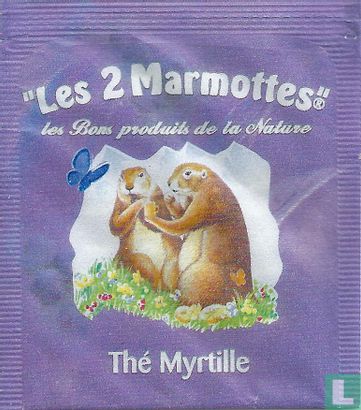 Thé Myrtille  - Image 1
