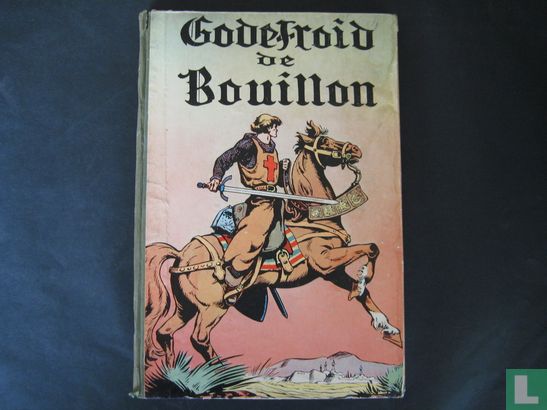 Godefroid de Bouillon - Afbeelding 1