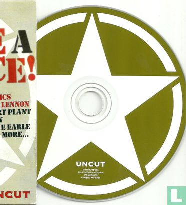 Give Peace A Chance!: 15 Anti-War and Protest Classics Dedicated to John Lennon - Image 3