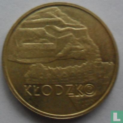 Polen 2 zlote 2007 "Klodzko" - Afbeelding 2