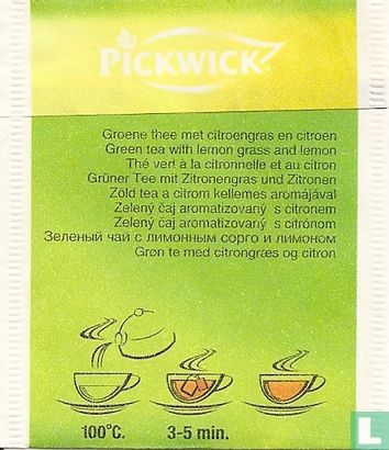 Green tea original lemon - Afbeelding 2
