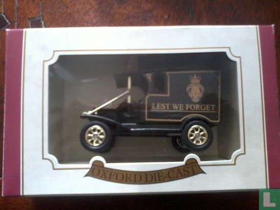 Ford model-B