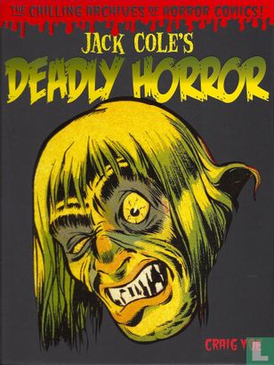 Jack Cole's Deadly Horror - Image 1