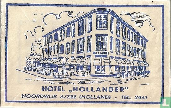 Hotel "Hollander"  - Bild 1