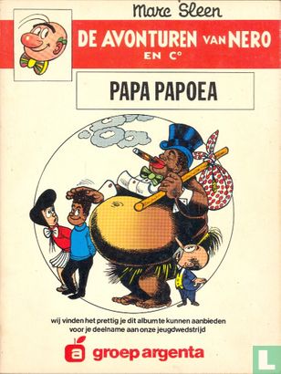 Papa Papoea - Afbeelding 1