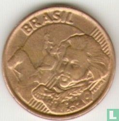 Brasilien 10 Centavo 2012 - Bild 2