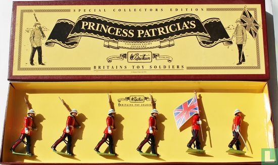Princess Patricia's Canadian Light Infantry - Bild 1