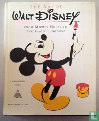 The Art of Walt Disney - Afbeelding 1