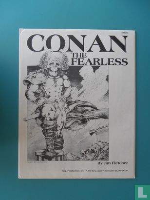 Conan the fearless