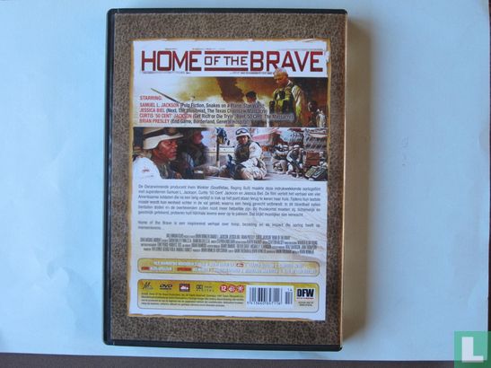 Home of the Brave - Image 2