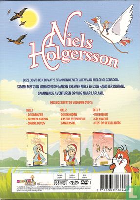 Niels Holgersson 3 - Afbeelding 3