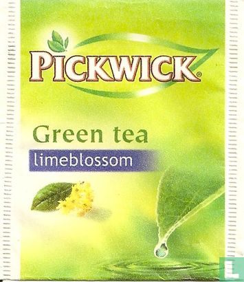 Green tea limeblossom - Image 1