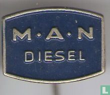 M.A.N Diesel (type 3) - Image 1