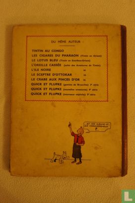 Tintin en Amérique - Bild 2