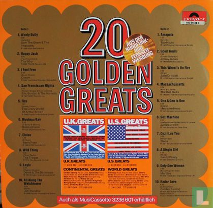 20 Golden Greats - Image 2