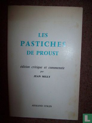Les Pastiches De Proust - Image 1