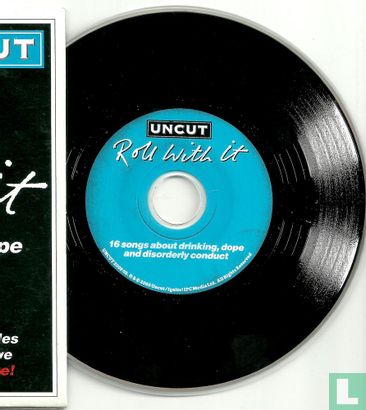 Roll with It: 16 Songs About Drinking, Dope and Disorderly Conduct - Image 3