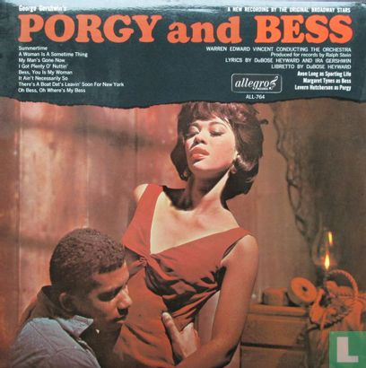 Porgy & Bess - Afbeelding 1