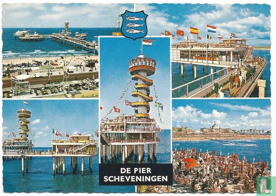 Scheveningen - De Pier - Afbeelding 1