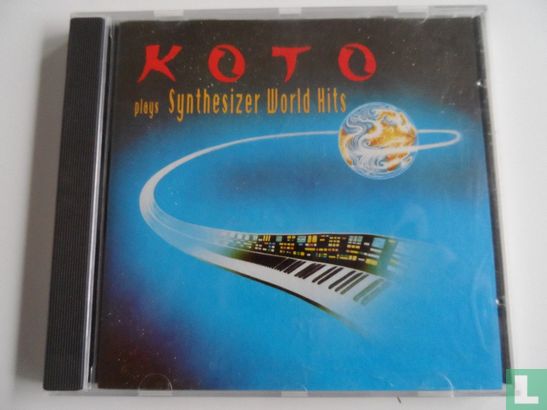 Koto plays Synthesizer World Hits - Afbeelding 1