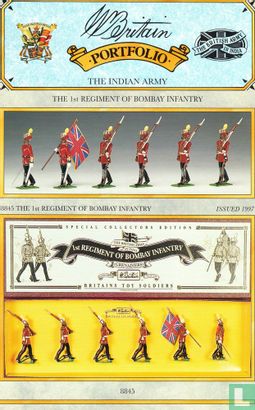 The 1st Regiment of Bombay Infantry - Afbeelding 3
