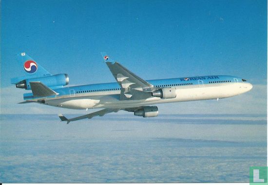 Korean Air - McDonnell Douglas MD-11