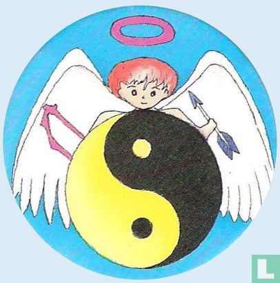 Yin Yang - Engel - Afbeelding 1