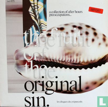 The Fruit of the Original Sin - Afbeelding 1