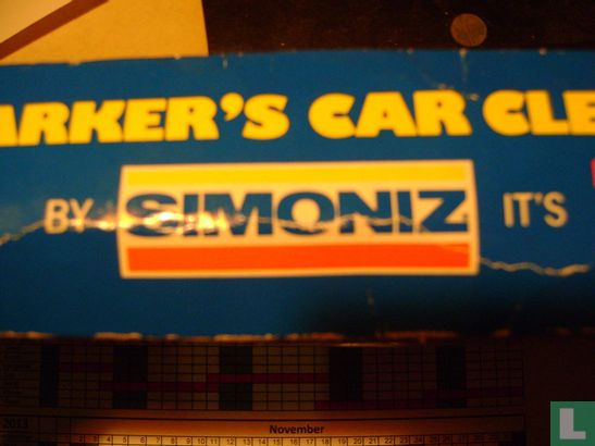 Parker's Car Cleaning Kit - Image 3