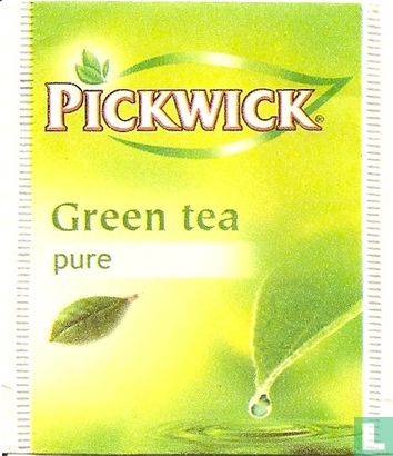Green tea pure - Afbeelding 1