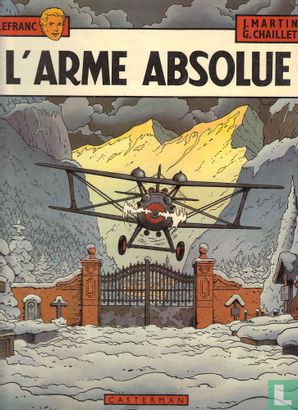 L'arme absolue - Image 1