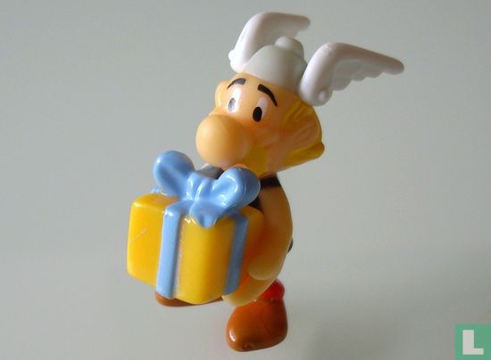 Asterix (kijkt naar voren) - Afbeelding 1