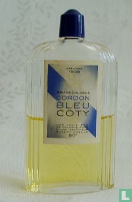 Cordon Bleu EdC 30ml creation 1939