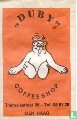 "Duby" Coffeeshop - Afbeelding 1