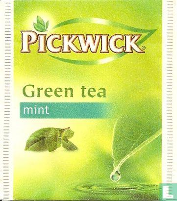 Green tea mint - Afbeelding 1