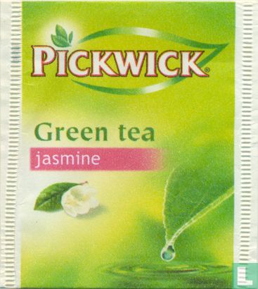 Green tea jasmine - Afbeelding 1