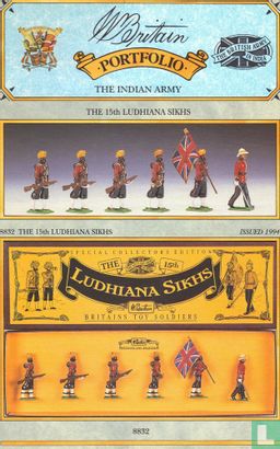 15. Ludhiana Sikhs - Bild 3