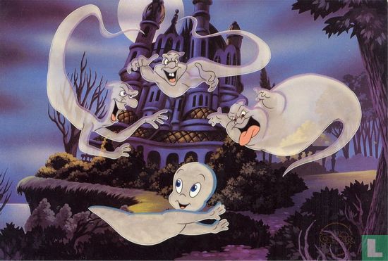 Casper and The Ghostly Trio - Afbeelding 1