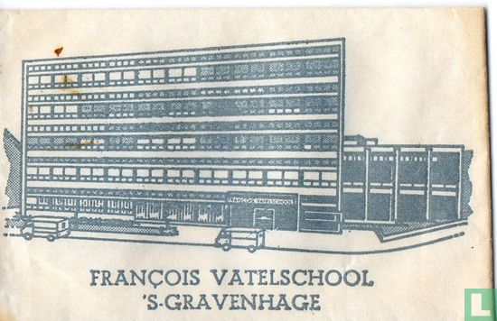 Francois Vatelschool - Afbeelding 1