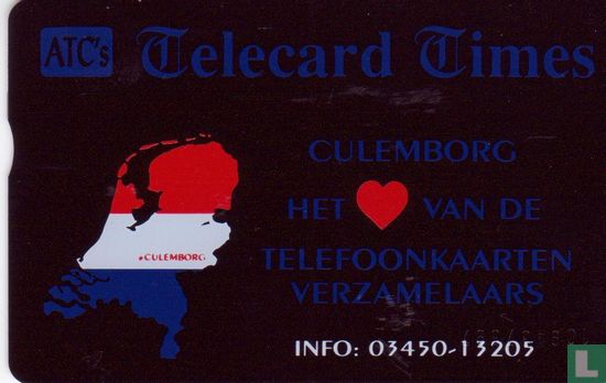 A.T.C.'s Telecard Times - Image 1
