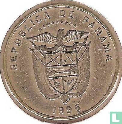 Panama 5 centésimos 1996 - Image 1