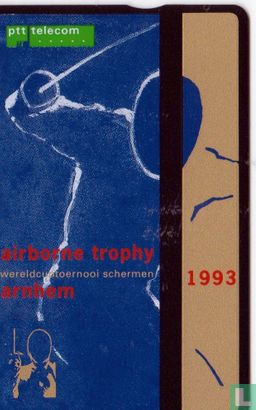 PTT Telecom Airborn Trophy Arnhem 1993 - Afbeelding 1