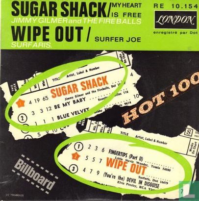 Sugar Shack - Afbeelding 1