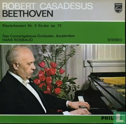Beethoven Klavierkonzert Nr. 5  - Afbeelding 1