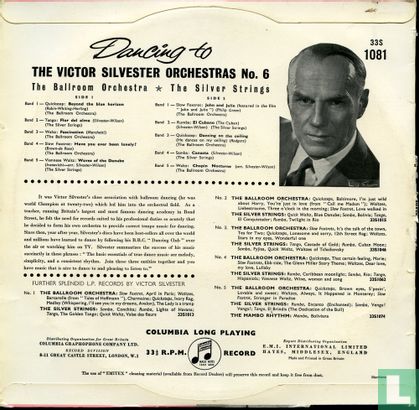 Dancing to Victor Sylvester Number Six - Image 2