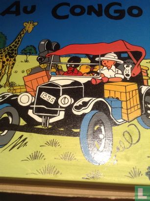 Tintin au Congo - Bild 3
