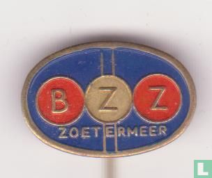 BZZ Zoetermeer [blau-rot-ungefärbt]