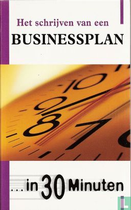 Het schrijven van een businessplan - Image 1