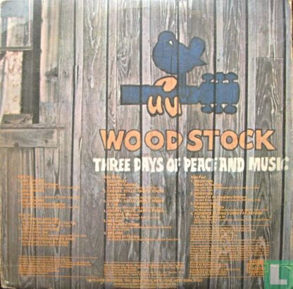 Woodstock Two - Afbeelding 2