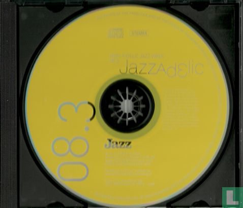Jazzadelic 08.3 High Fidelic Jazz Vibes  - Image 3